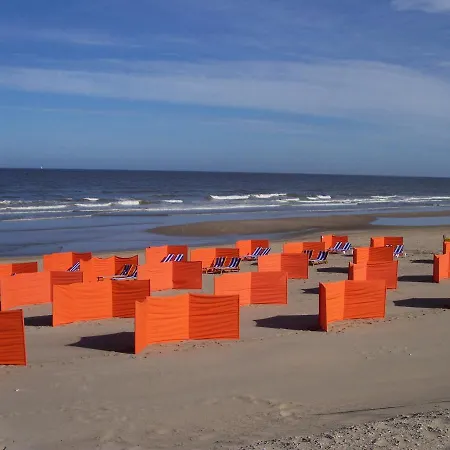 Met Prive Tuin, Dichtbij * Noordwijk