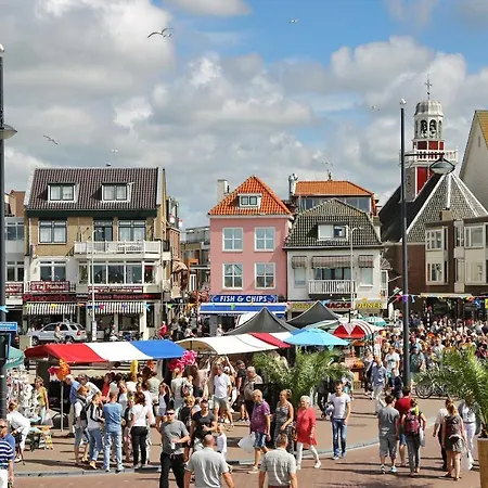 Prázdninový dům Met Prive Tuin, Dichtbij *