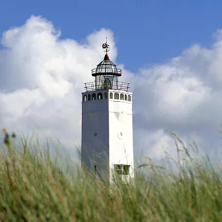 Met Prive Tuin, Dichtbij Ferienhaus Noordwijk