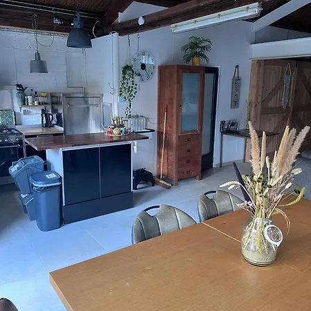 Hébergement de vacances Met Privé Tuin, Dichtbij