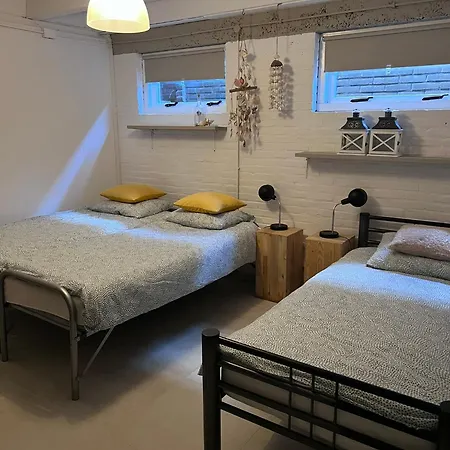 Downtown Holiday home Noordwijk