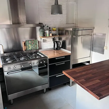 Tatil Evi Met Prive Tuin, Dichtbij Noordwijk