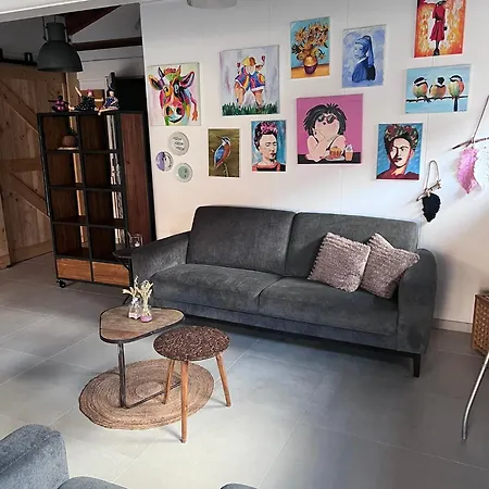 Met Prive Tuin, Dichtbij