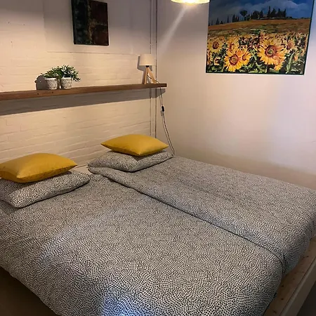 Met Prive Tuin, Dichtbij Tatil Evi Noordwijk