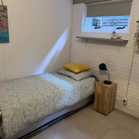 Met Prive Tuin, Dichtbij Noordwijk