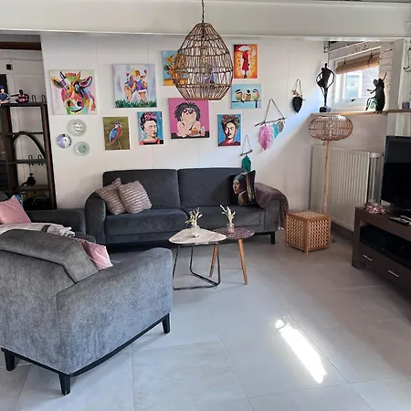 Met Prive Tuin, Dichtbij Σπίτι διακοπών Noordwijk