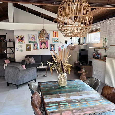 Met Prive Tuin, Dichtbij Σπίτι διακοπών *