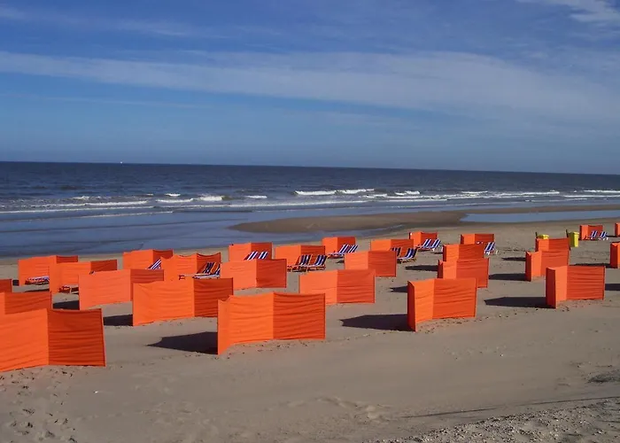 Met Prive Tuin, Dichtbij * Noordwijk