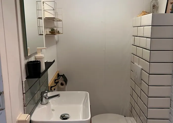 Met Prive Tuin, Dichtbij Casa de Férias *