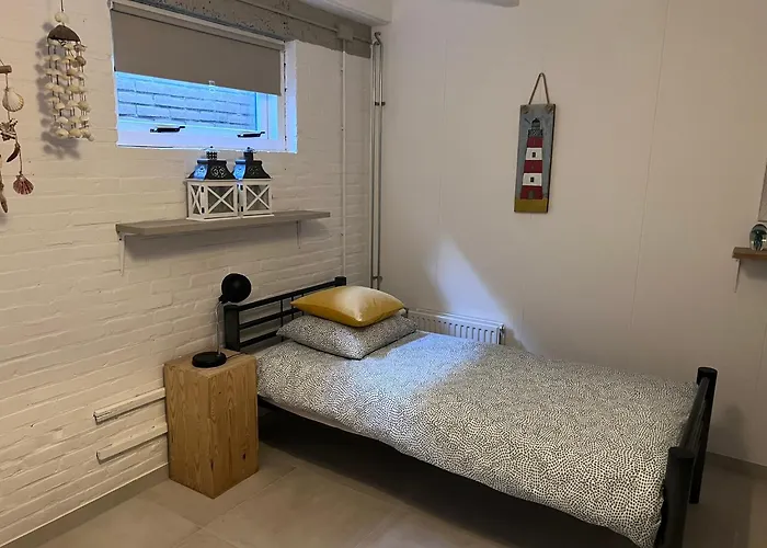 Met Prive Tuin, Dichtbij Casa de Férias