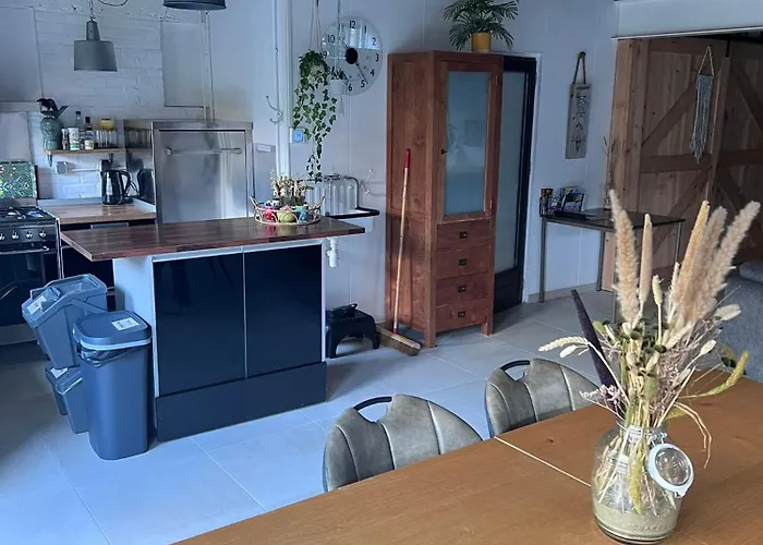 Casa de Férias Met Prive Tuin, Dichtbij