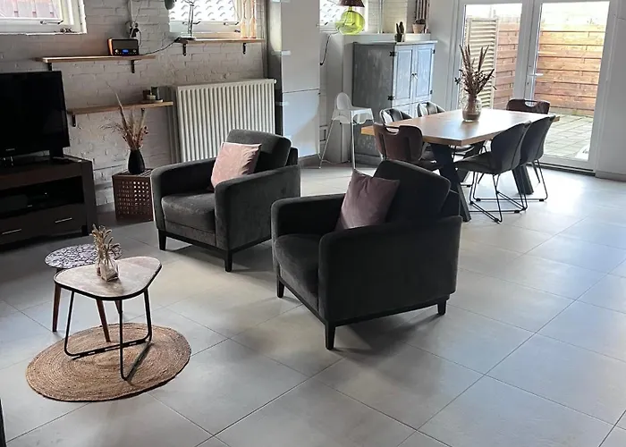 Met Prive Tuin, Dichtbij *