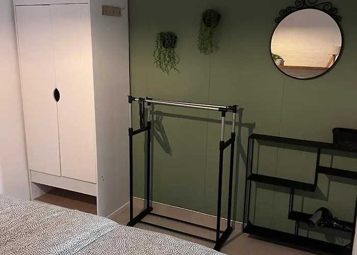 Met Prive Tuin, Dichtbij Noordwijk