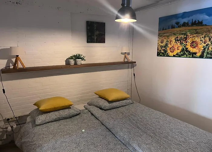 Met Prive Tuin, Dichtbij * Noordwijk