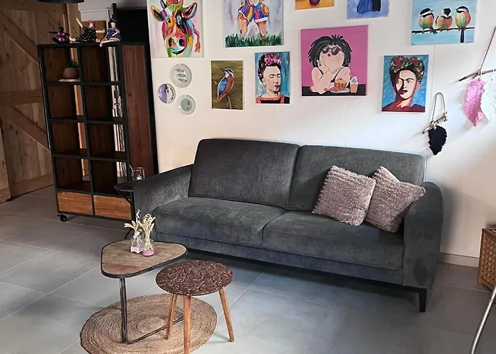 Met Prive Tuin, Dichtbij