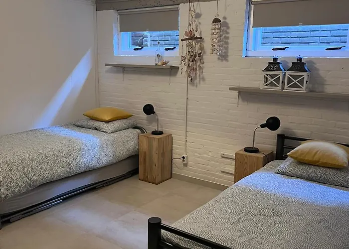 Met Prive Tuin, Dichtbij Dom wakacyjny