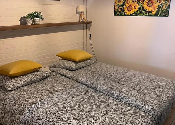 Met Prive Tuin, Dichtbij Dom wakacyjny Noordwijk