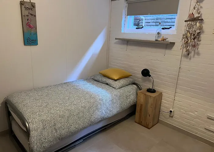 Met Prive Tuin, Dichtbij Noordwijk