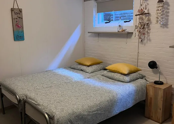 Met Prive Tuin, Dichtbij Casa de Férias