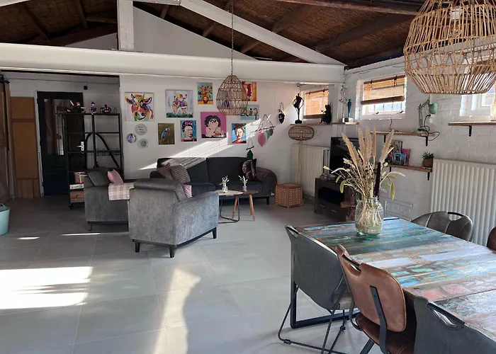 Met Prive Tuin, Dichtbij *