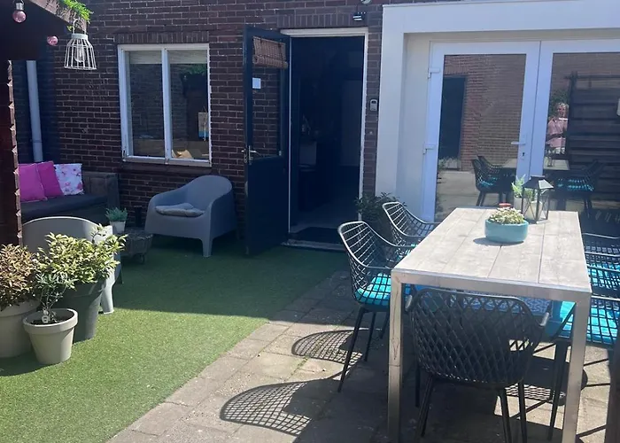 Met Prive Tuin, Dichtbij *