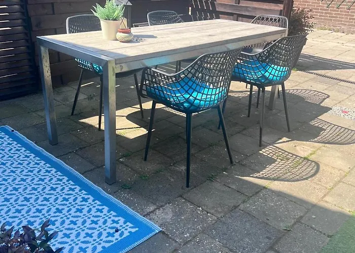 Met Prive Tuin, Dichtbij