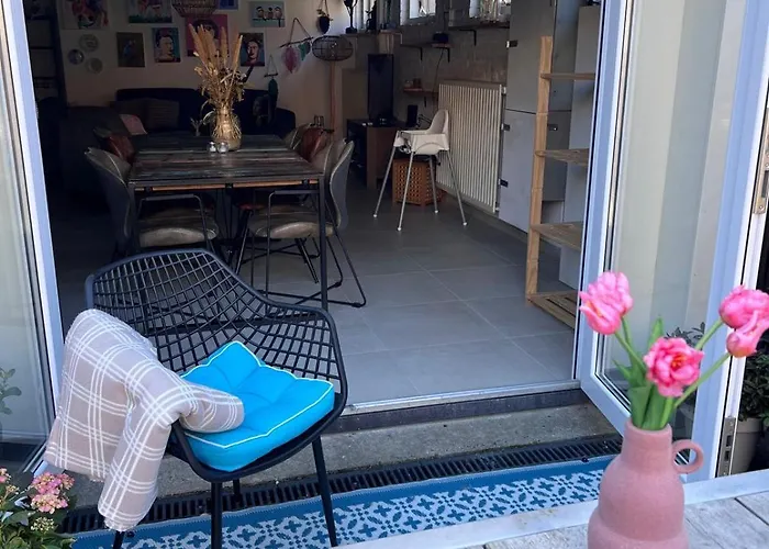 Met Prive Tuin, Dichtbij * Noordwijk