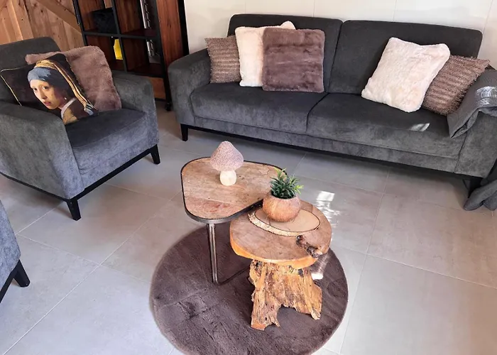 Met Prive Tuin, Dichtbij Tatil Evi *