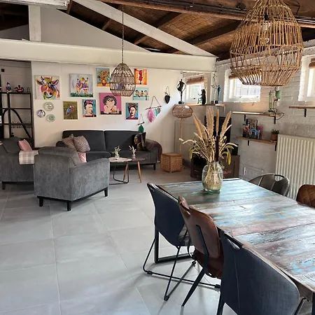 Ferienhaus Downtown
