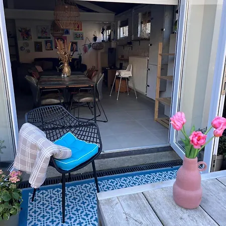 Met Prive Tuin, Dichtbij * נורדוויק
